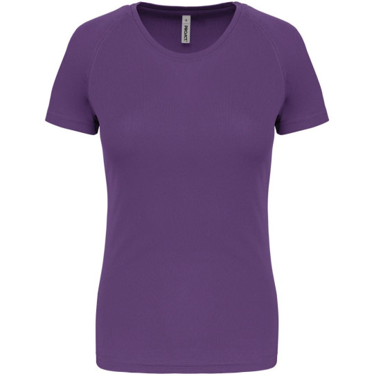T-shirt de sport manches courtes femme ProAct