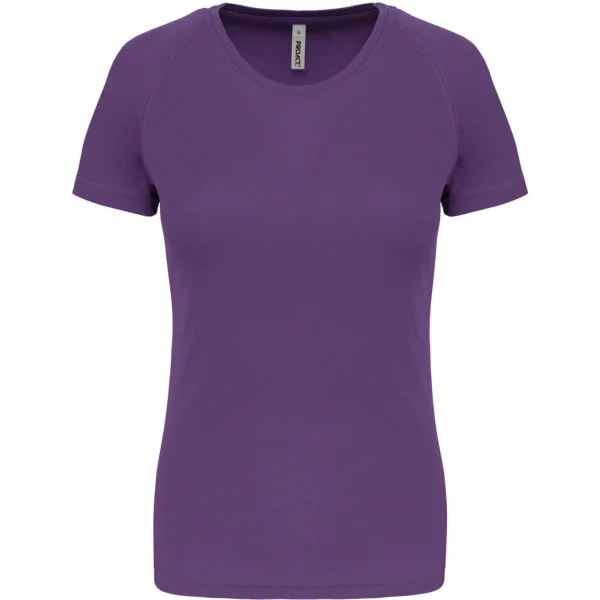 T-shirt de sport manches courtes femme ProAct
