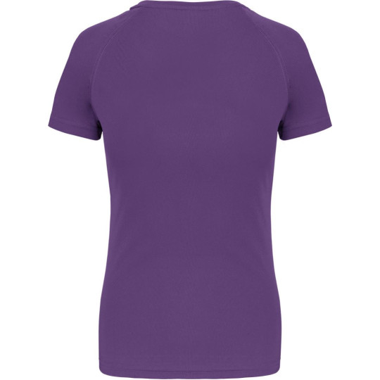 T-shirt de sport manches courtes femme ProAct