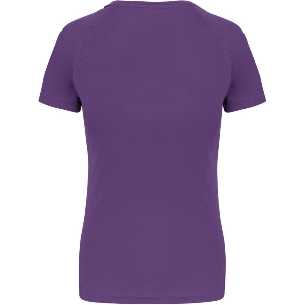 T-shirt de sport manches courtes femme ProAct