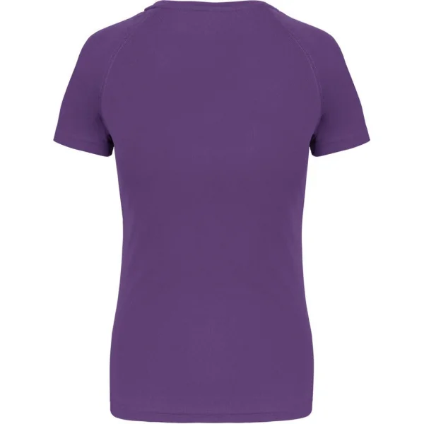 T-shirt de sport manches courtes femme ProAct