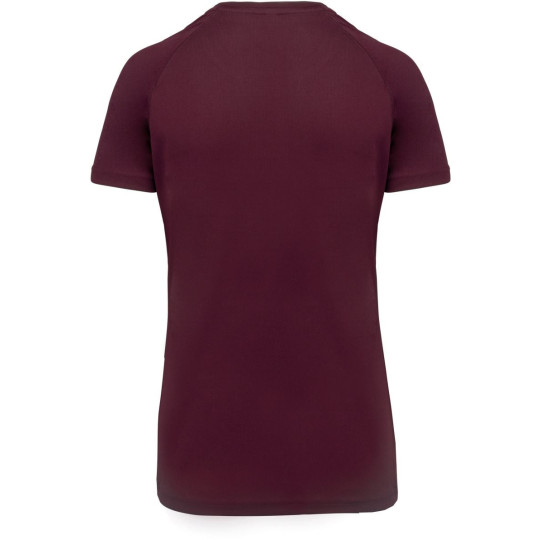 T-shirt de sport manches courtes femme ProAct