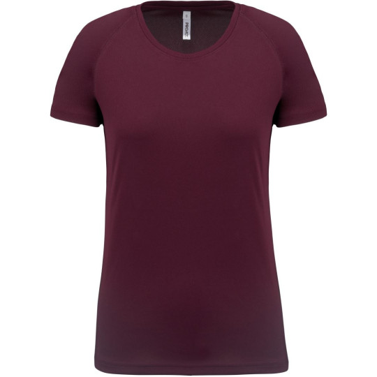 T-shirt de sport manches courtes femme ProAct