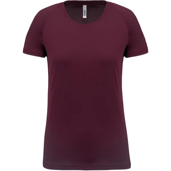T-shirt de sport manches courtes femme ProAct