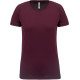 T-shirt de sport manches courtes femme ProAct