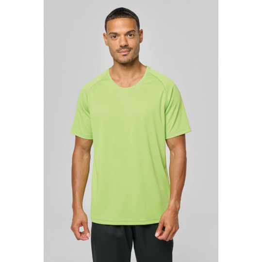 T-shirt de sport manches courtes homme ProAct