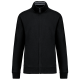 Veste molleton zippée homme Kariban