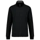 Veste molleton zippée homme Kariban