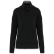 Veste molleton zippée femme Kariban