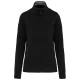 Veste molleton zippée femme Kariban