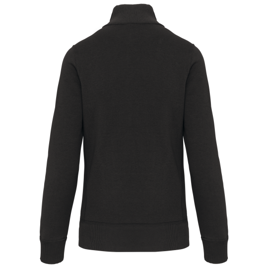 Veste molleton zippée femme Kariban