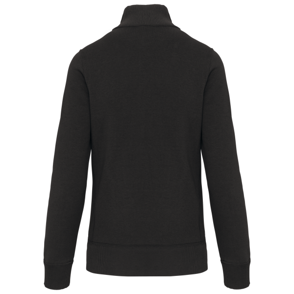 Veste molleton zippée femme Kariban