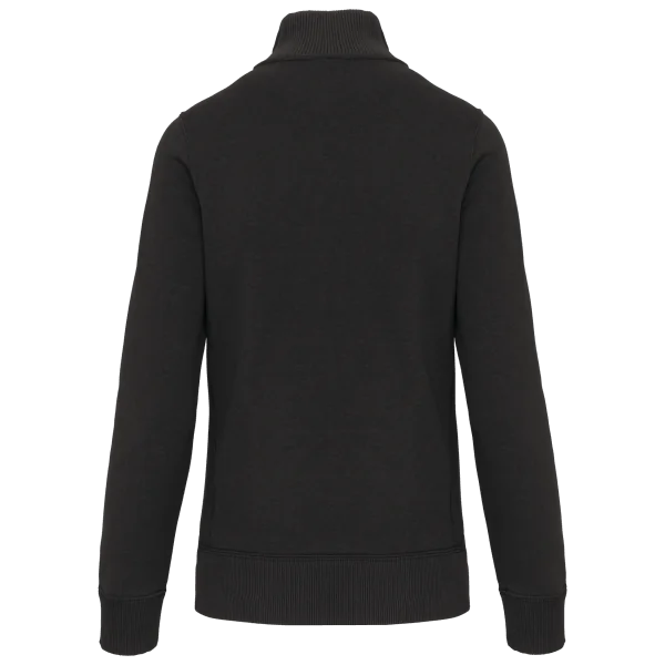 Veste molleton zippée femme Kariban