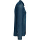 Chemise denim manches longues Kariban