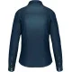 Chemise denim manches longues femme Kariban