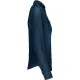 Chemise denim manches longues femme Kariban