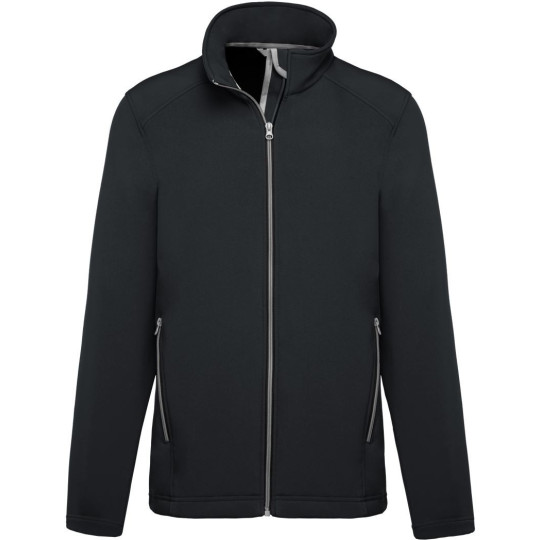 Veste Softshell 2 couches homme Kariban
