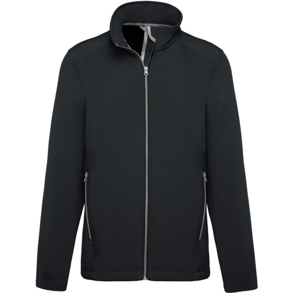 Veste Softshell 2 couches homme Kariban