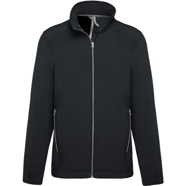 Veste Softshell 2 couches homme Kariban