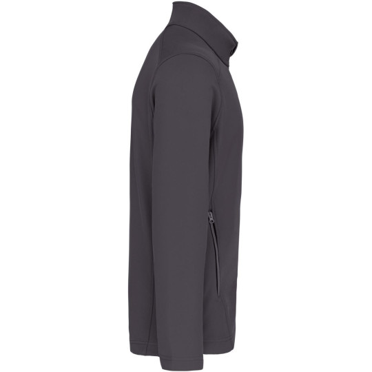 Veste Softshell 2 couches homme Kariban