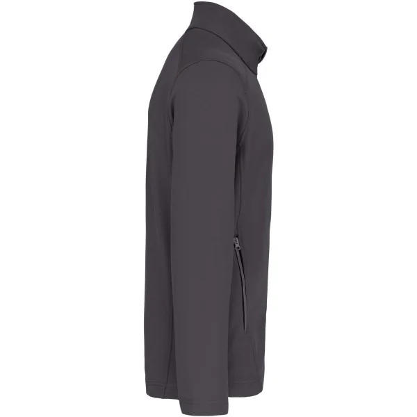 Veste Softshell 2 couches homme Kariban