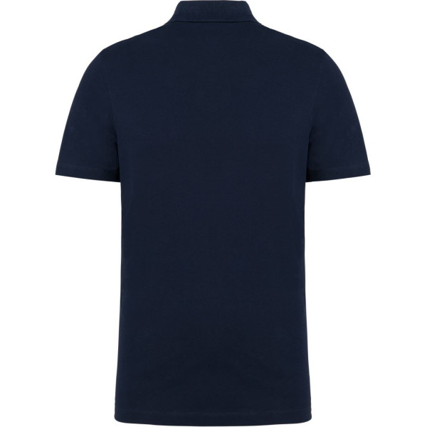 Polo Supima® manches courtes homme Premium