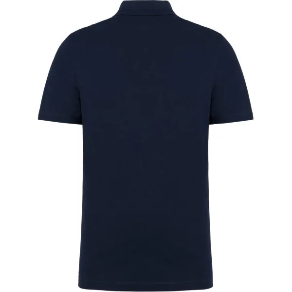 Polo Supima® manches courtes homme Premium