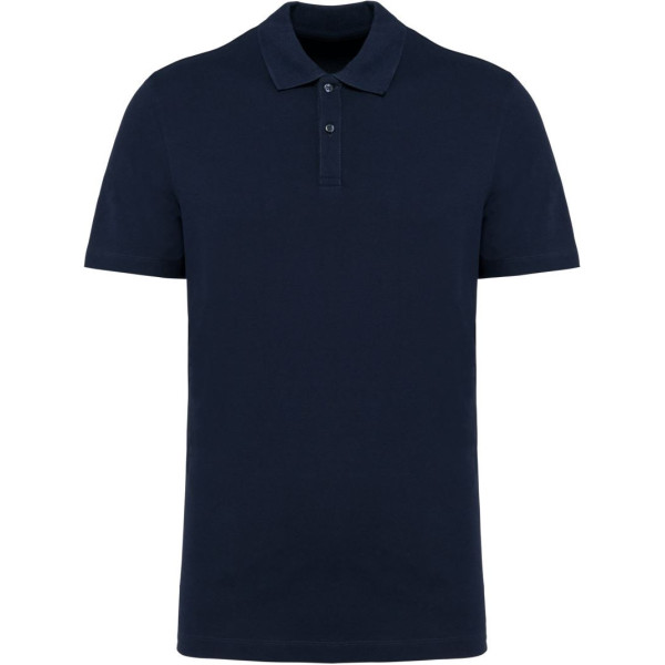 Polo Supima® manches courtes homme Premium