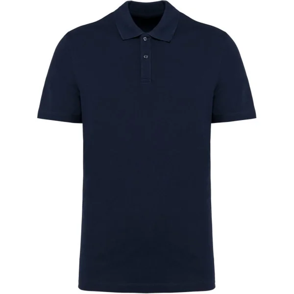 Polo Supima® manches courtes homme Premium
