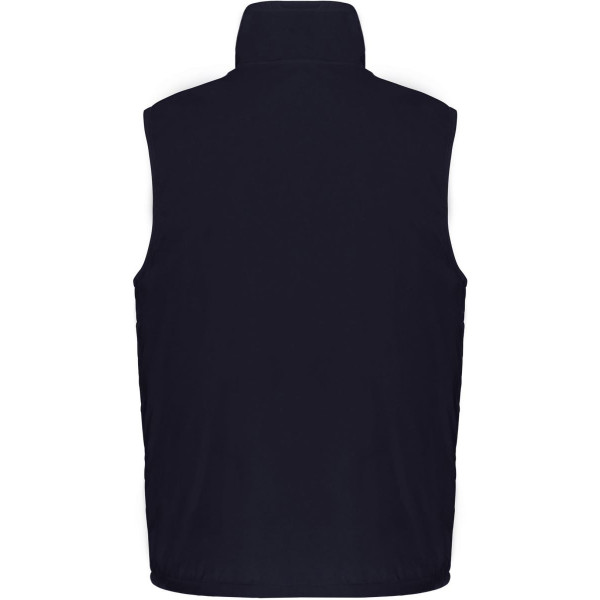 Bodywarmer doublé polaire unisexe Kariban