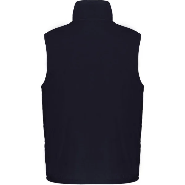 Bodywarmer doublé polaire unisexe Kariban