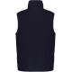 Bodywarmer doublé polaire unisexe Kariban