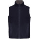 Bodywarmer doublé polaire unisexe Kariban