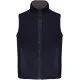 Bodywarmer doublé polaire unisexe Kariban