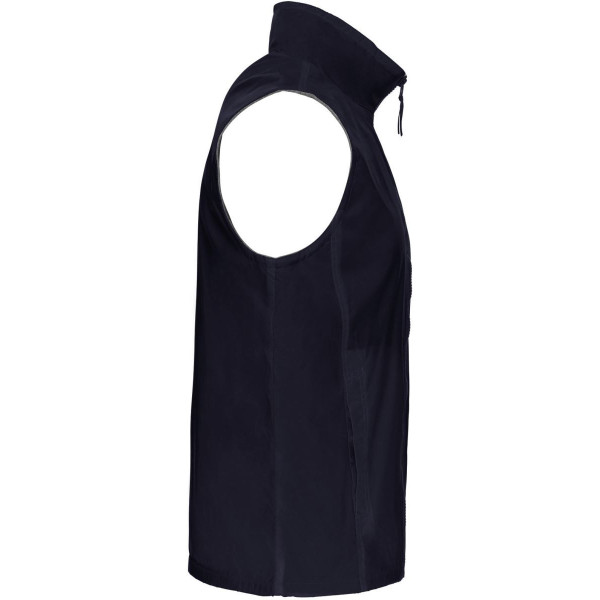 Bodywarmer doublé polaire unisexe Kariban