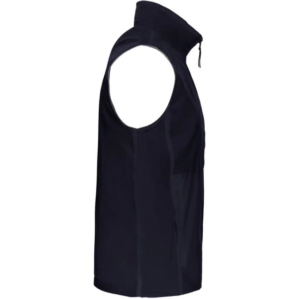 Bodywarmer doublé polaire unisexe Kariban