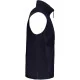 Bodywarmer doublé polaire unisexe Kariban