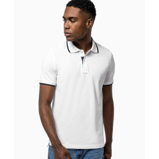 Polo manches courtes homme Kariban