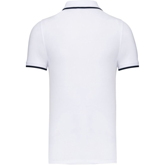 Polo manches courtes homme Kariban
