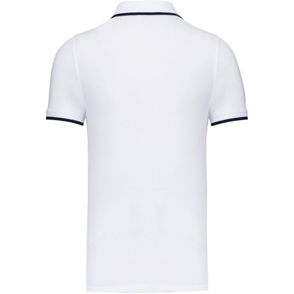 Polo manches courtes homme Kariban