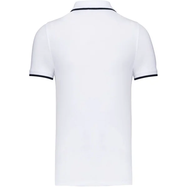 Polo manches courtes homme Kariban