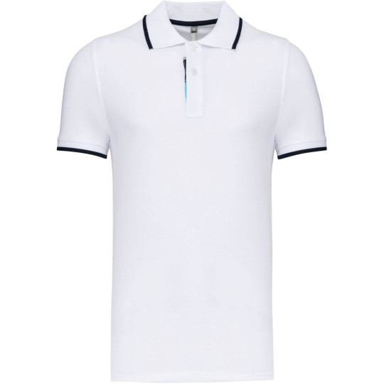 Polo manches courtes homme Kariban