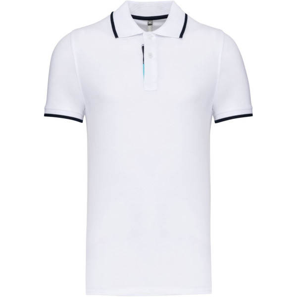 Polo manches courtes homme Kariban