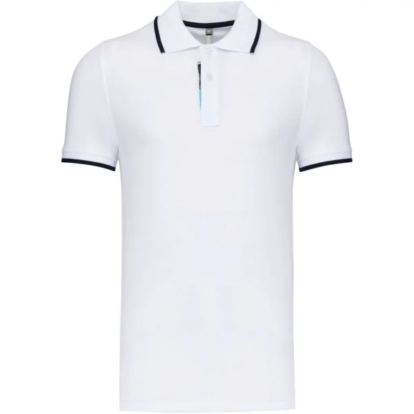 Polo manches courtes homme Kariban