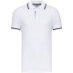 Polo manches courtes homme Kariban