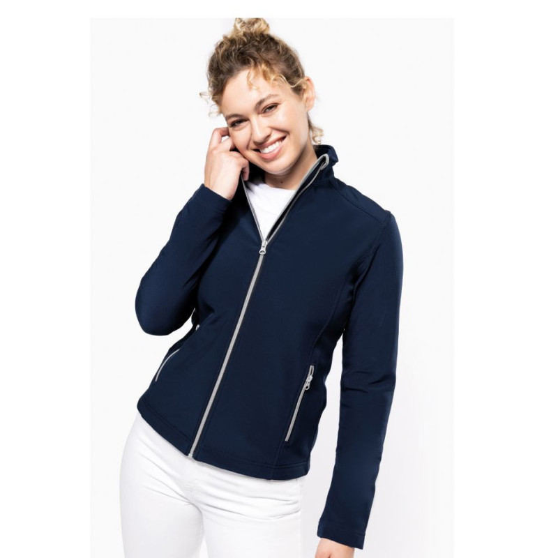 Veste Softshell 2 couches femme Kariban