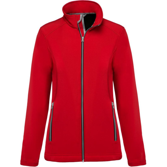 Veste Softshell 2 couches femme Kariban