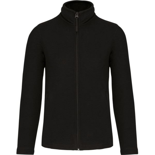 Veste micropolaire zippée homme WK