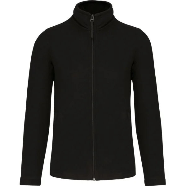 Veste micropolaire zippée homme WK
