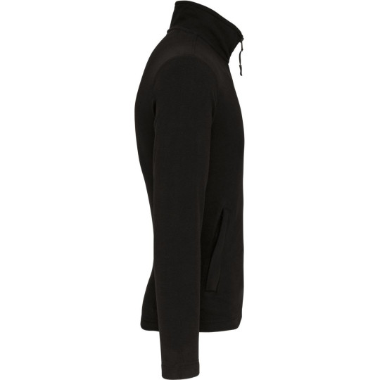 Veste micropolaire zippée homme WK